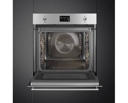 Духовой шкаф Smeg SO6302M2X