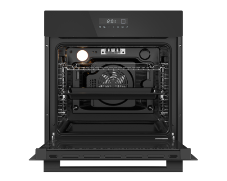 Электрический духовой шкаф Meferi MEO6014BK ULTRA