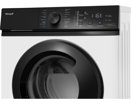 Стиральная машина Weissgauff WM 4527 DC Inverter Steam