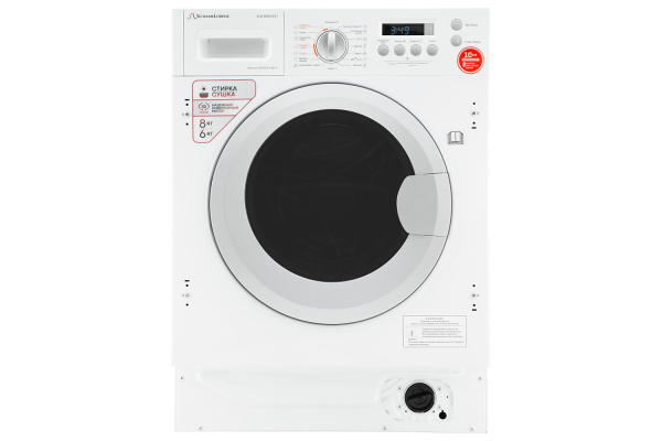 Встраиваемая Стиральная машина Schaub Lorenz SLW BW8543 I