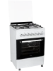 Газовая плита NORDFROST GE 6064 W