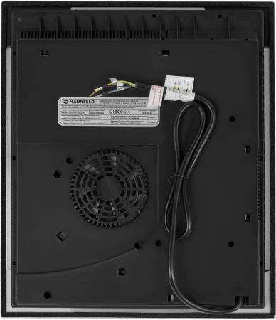 Индукционная варочная панель Maunfeld CVI453SBBKA Inverter