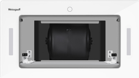 Вытяжка Weissgauff Aura 1350 WH Premium Touch Inverter WI-FI