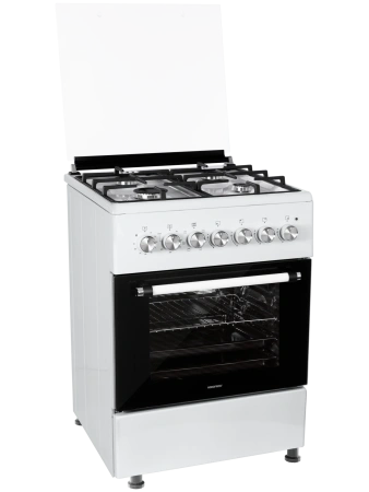 Газовая плита NORDFROST GE 6064 W