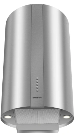 Цилиндрическая пристенная вытяжка Meferi TUBE40IX POWER