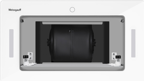 Вытяжка Weissgauff Aura 1350 WH Premium Touch Inverter WI-FI