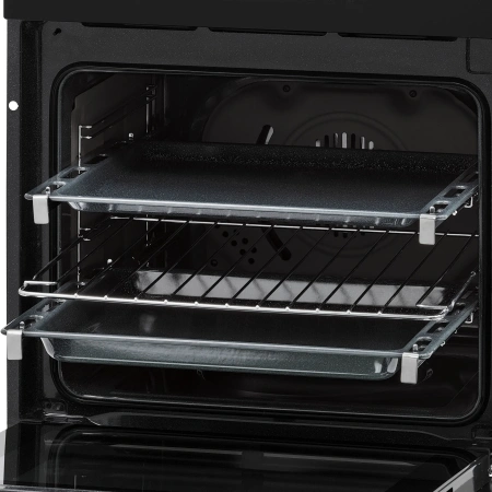 Электрический духовой шкаф Krona ONYX 60H BL/BL