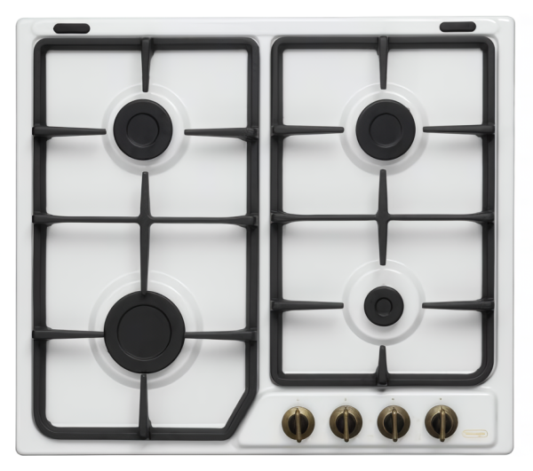 Газовая варочная поверхность DeLonghi BC 46 ASV GU