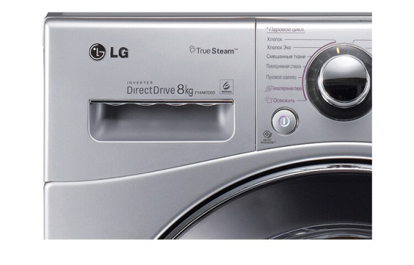 Стиральная машина LG F14A8TDS5