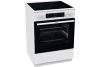 Электрическая плита Gorenje GEC6C60WA