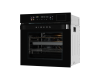 Духовой шкаф HIBERG S-VMF 6515 B SMART