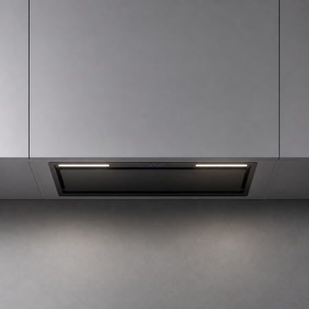 Вытяжка Falmec Design GRUPPO INCASSO PLUS 105 BK
