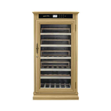 Винный шкаф Meyvel MV69-WO1-C (Northern Oak)