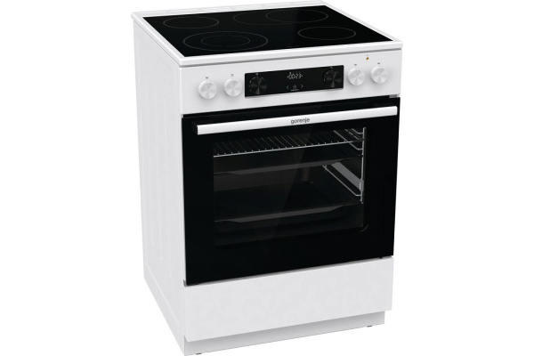 Электрическая плита Gorenje GEC6C60WA