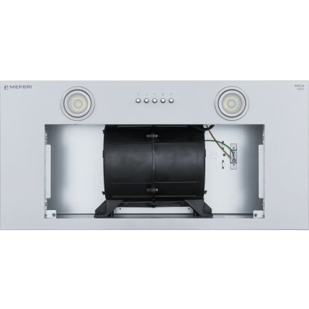 Полновстраиваемая вытяжка MEFERI INBOX60WH POWER