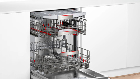 Встраиваемая посудомоечная машина Bosch SMD8YC801E