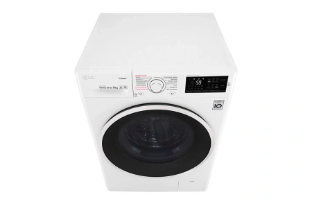 Стиральная машина LG F4J6VS0W