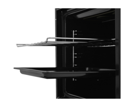 Встраиваемый электрический духовой шкаф ZUGEL ZOE452B