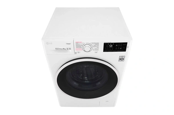 Стиральная машина LG F4J6VS0W