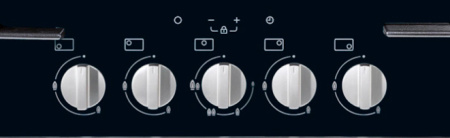 Газовая варочная панель Miele KM 3034-1