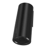 Цилиндрическая пристенная вытяжка MEFERI TUBE35BK ULTRA