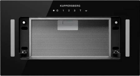 Вытяжка Kuppersberg BIM 600 Black