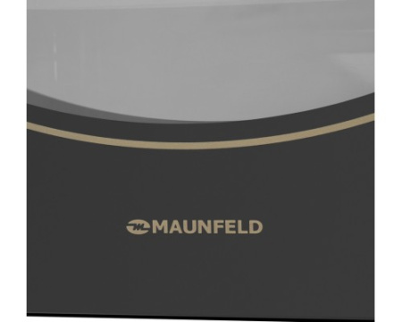 Шкаф духовой электрический Maunfeld EOEFG.566RBG.MT