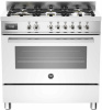Варочный центр Bertazzoni PRO906MFESXT