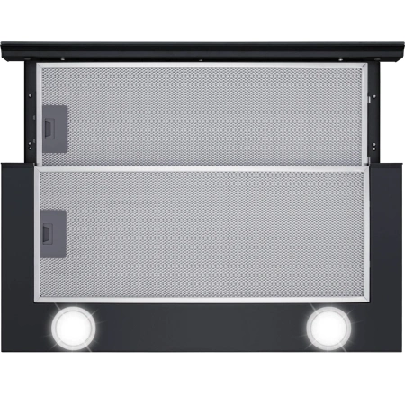 Вытяжка Meferi SLIDEBOX60BK GLASS ULTRA