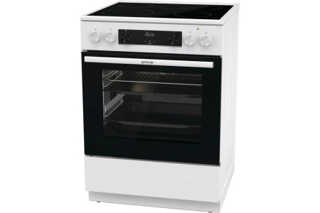 Электрическая плита Gorenje GEC6C60WA
