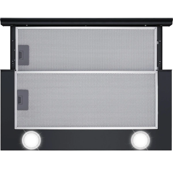 Вытяжка Meferi SLIDEBOX60BK GLASS ULTRA