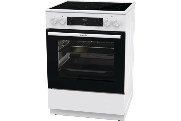 Электрическая плита Gorenje GEC6C60WA