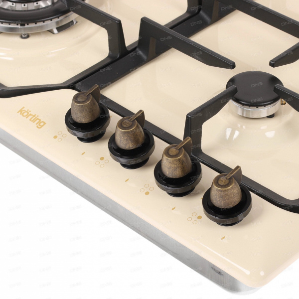 Газовая варочная панель Korting HG 630 CTSB