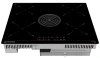 Варочная панель индукционная с вытяжкой Meferi XSMART60BK POWER