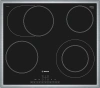 Электрическая встраиваемая варочная поверхность Bosch PKN645F17R