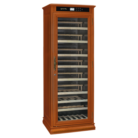 Винный шкаф Meyvel MV102-WA1-C (Almond)