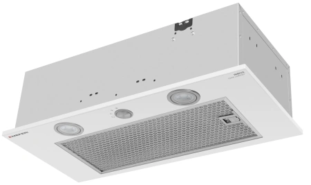 Вытяжка полновстраиваемая Meferi INBOX60WH PUSH COMFORT