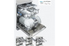 Посудомоечная машина Vestfrost WVDWF424T01W