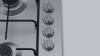 Газовая варочная панель Bosch PBP6C5B82O