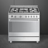 Варочный центр Smeg SUK91MFX9
