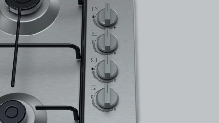 Газовая варочная панель Bosch PBP6C5B82O