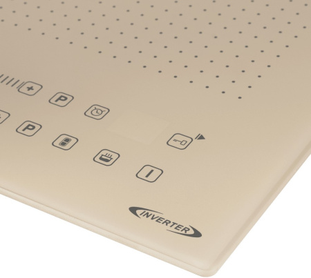 Индукционная варочная панель Maunfeld CVI292S2FBG Inverter