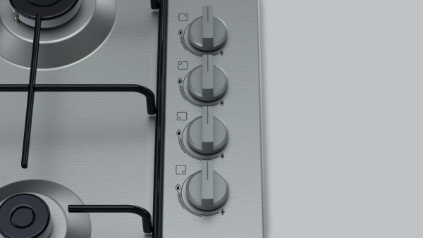Газовая варочная панель Bosch PBP6C5B82O