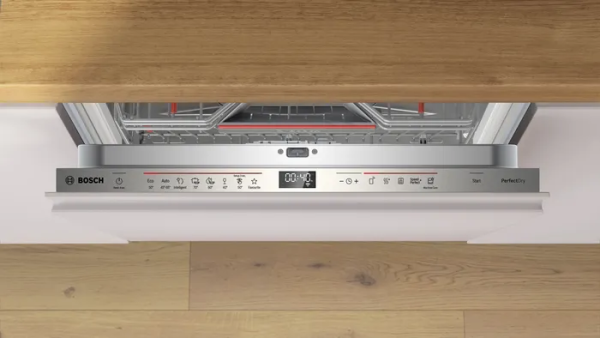 Встраиваемая посудомоечная машина Bosch SMV6ZCX06E