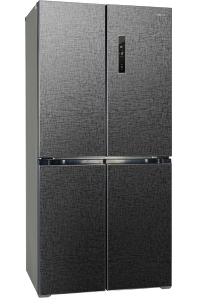 Холодильник Hiberg RFQ-490DX NFXq inverter