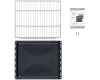Духовой шкаф Krona REGINA 60 WH
