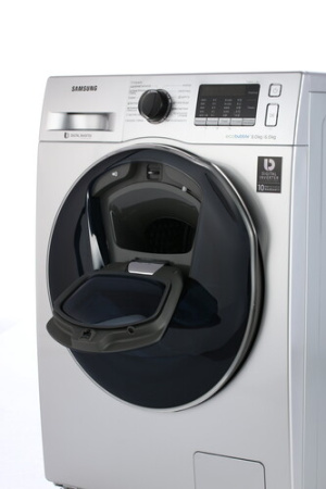 Стиральная машина SAMSUNG  WD80K5410OS