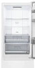 Холодильник с инвертором Meferi MFR185WH TOTAL NO FROST COMBI ULTRA