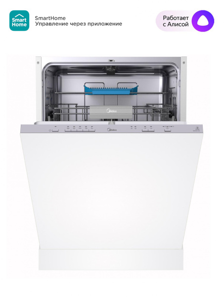 Встраиваемая посудомоечная машина Midea MID60S130i
