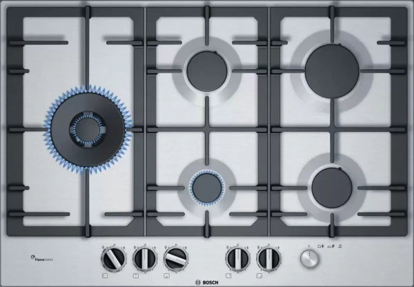 Варочная панель газовая Bosch PCS7A5M90